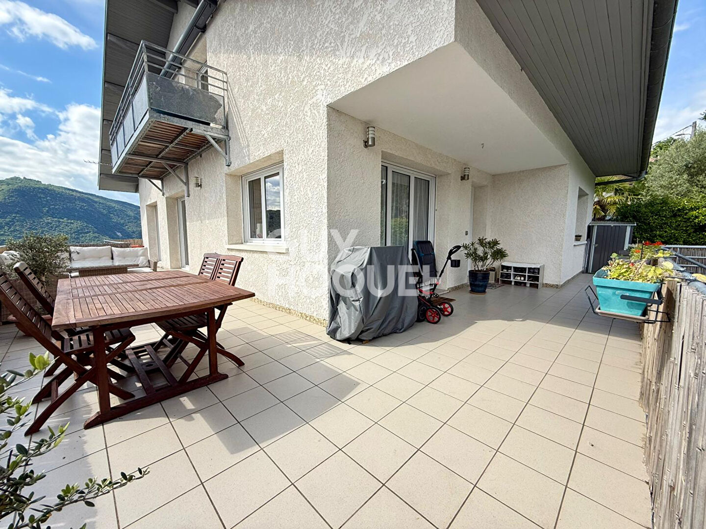 Appartement Grésy-Sur-Aix 4 pièces 100 m2