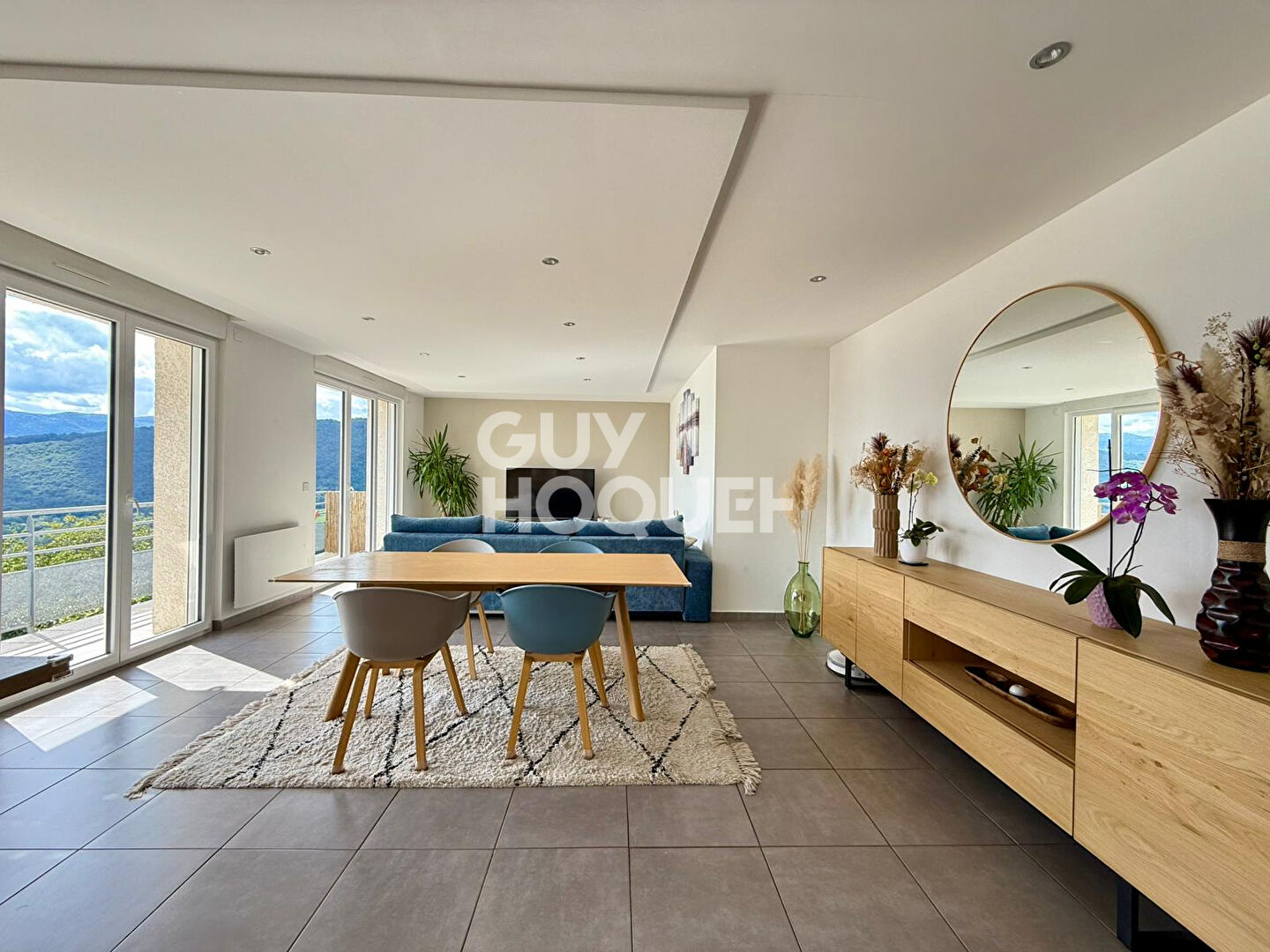 Appartement Grésy-Sur-Aix 4 pièces 100 m2