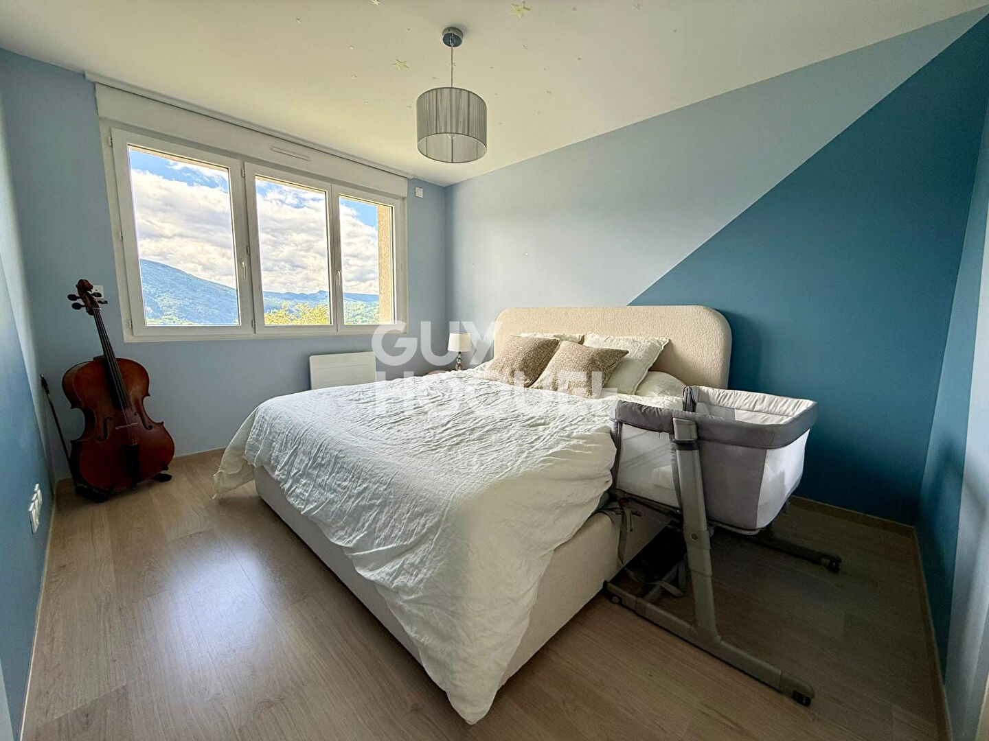 Appartement Grésy-Sur-Aix 4 pièces 100 m2