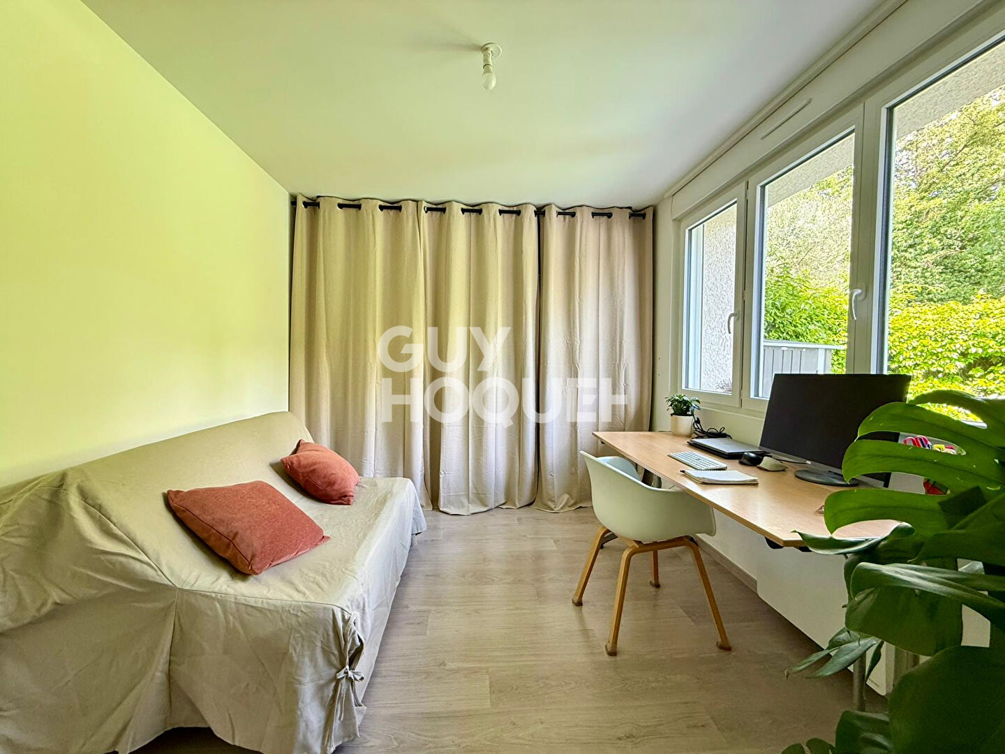 Appartement Grésy-Sur-Aix 4 pièces 100 m2
