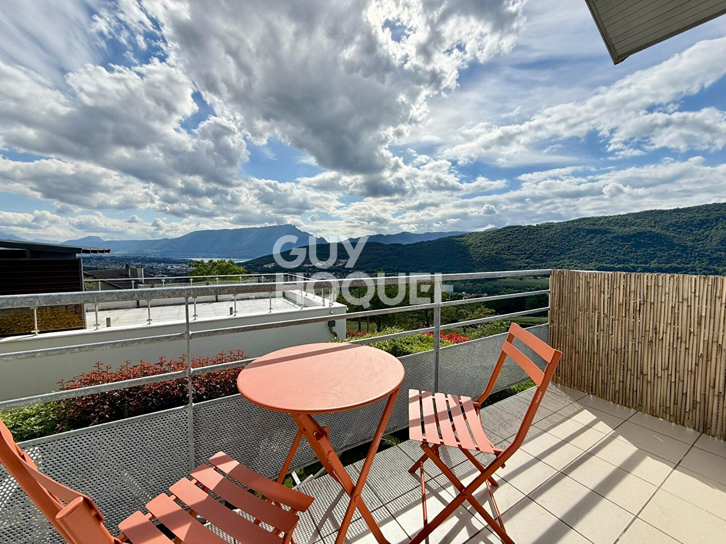 Appartement Grésy-Sur-Aix 4 pièces 100 m2