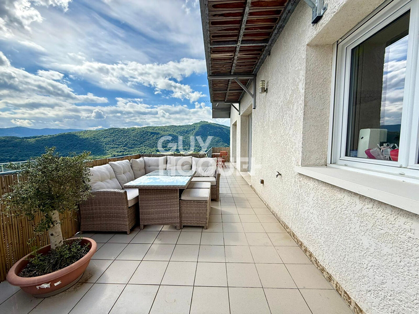 Appartement Grésy-Sur-Aix 4 pièces 100 m2