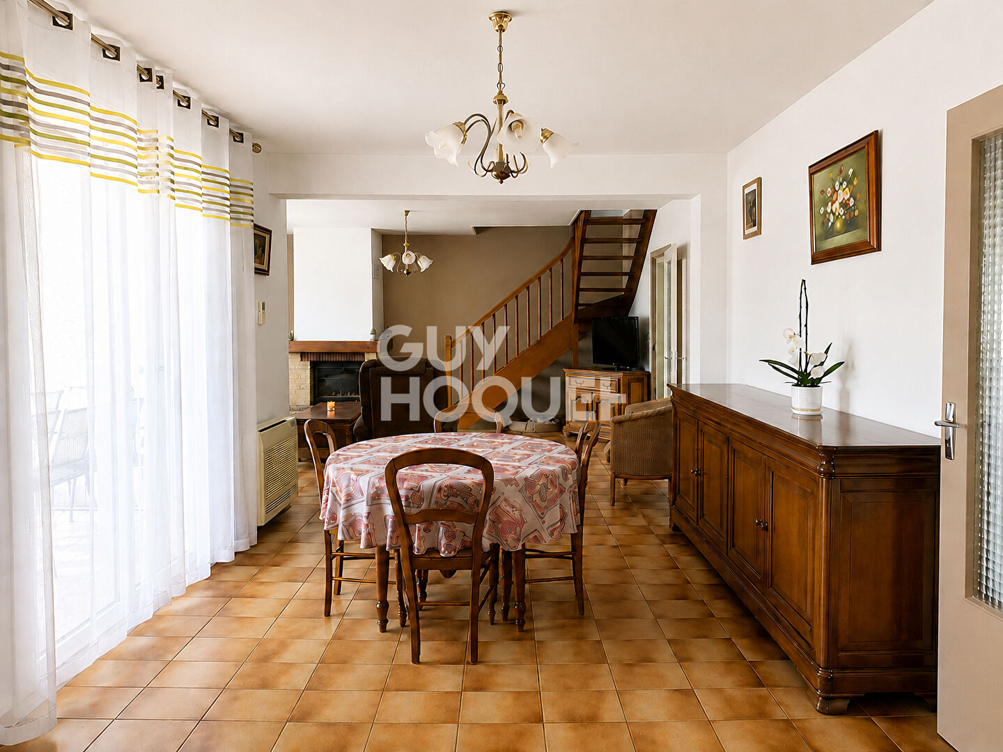 Maison familiale de  7 pièces et 154 m² - Aix-les-Bains - Terrain de 1 689 m²