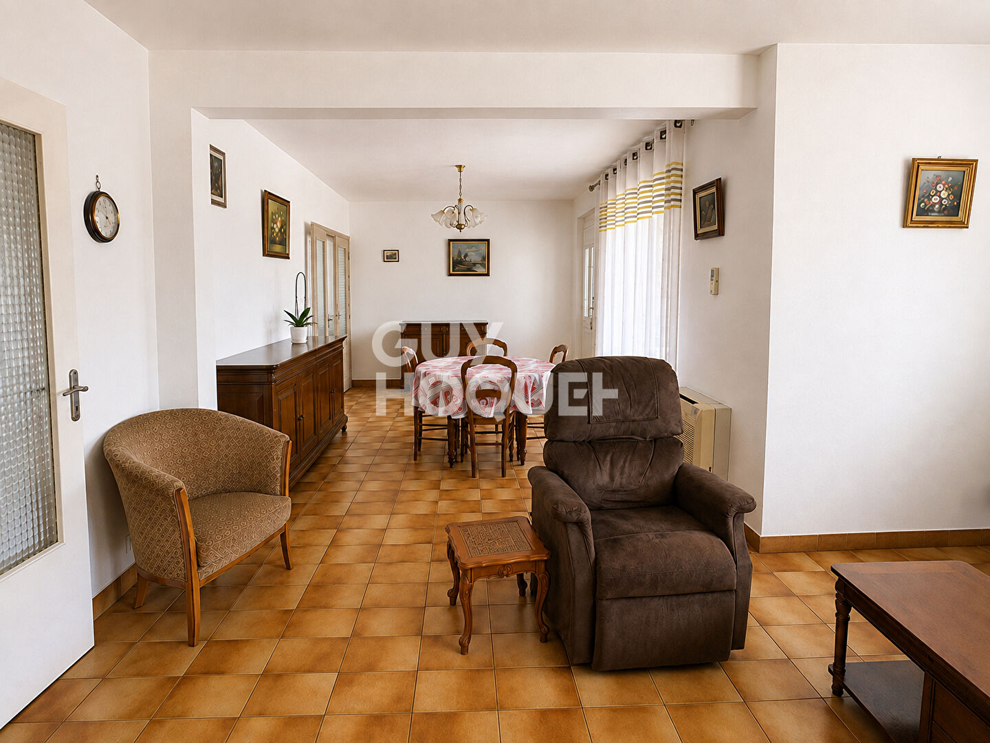 Maison familiale de  7 pièces et 154 m² - Aix-les-Bains - Terrain de 1 689 m²