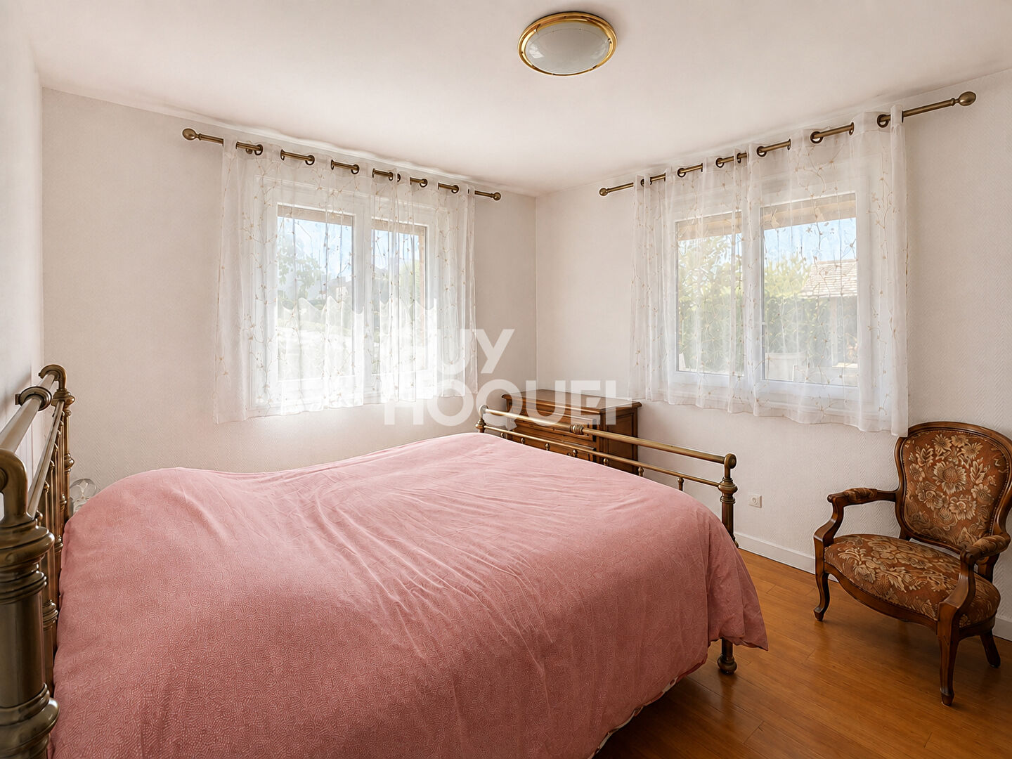 Maison familiale de  7 pièces et 154 m² - Aix-les-Bains - Terrain de 1 689 m²