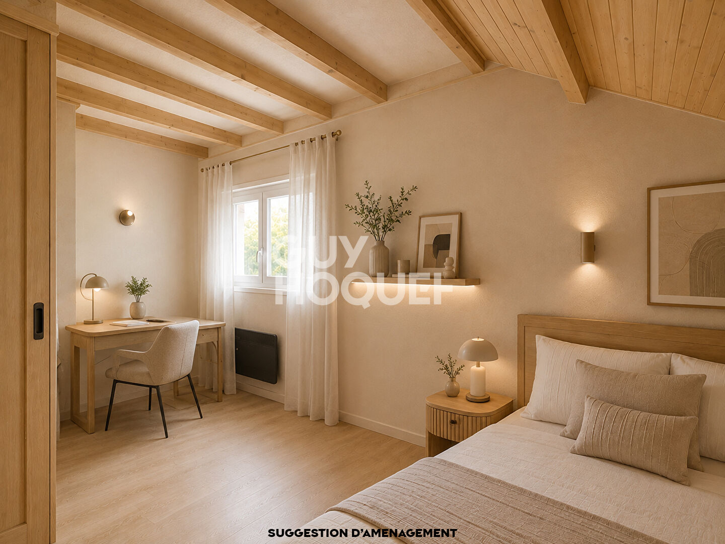Maison familiale de  7 pièces et 154 m² - Aix-les-Bains - Terrain de 1 689 m²