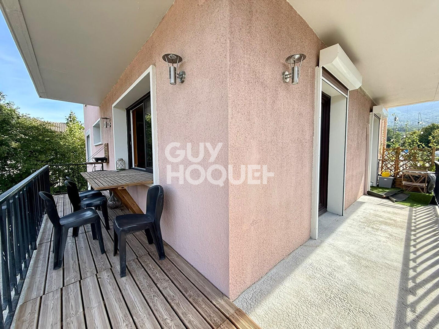 Appartement Aix Les Bains 3 pièce(s) 72.93 m2