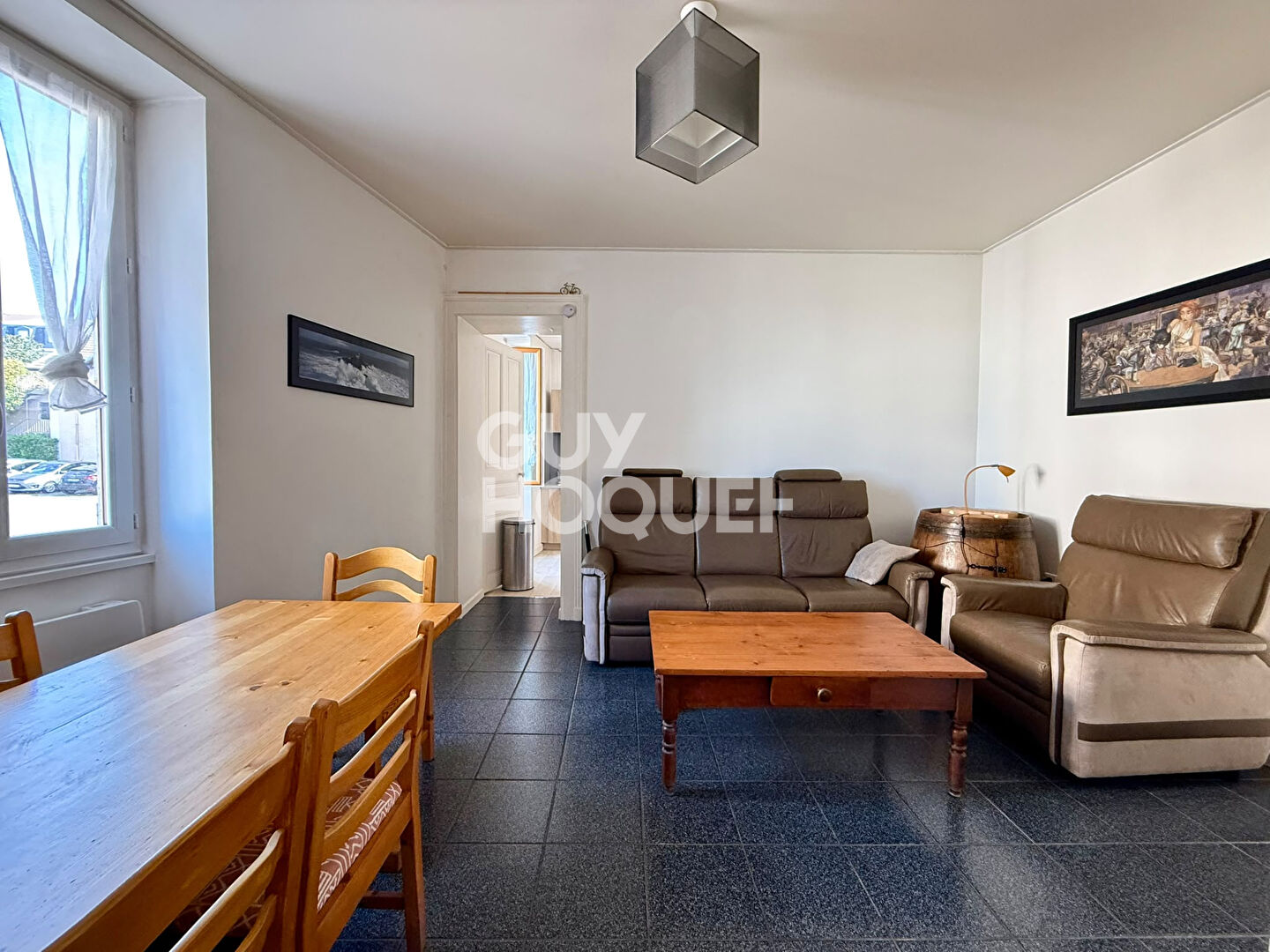 Appartement 2 pièces 48 m² · à Aix les Bains · 48,3 m² · 188 000 €