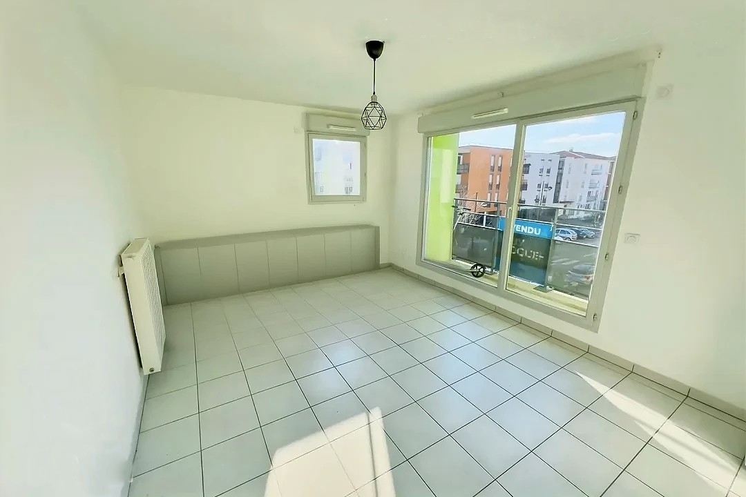 À vendre : Appartement T1 au coeur de Meyzieu