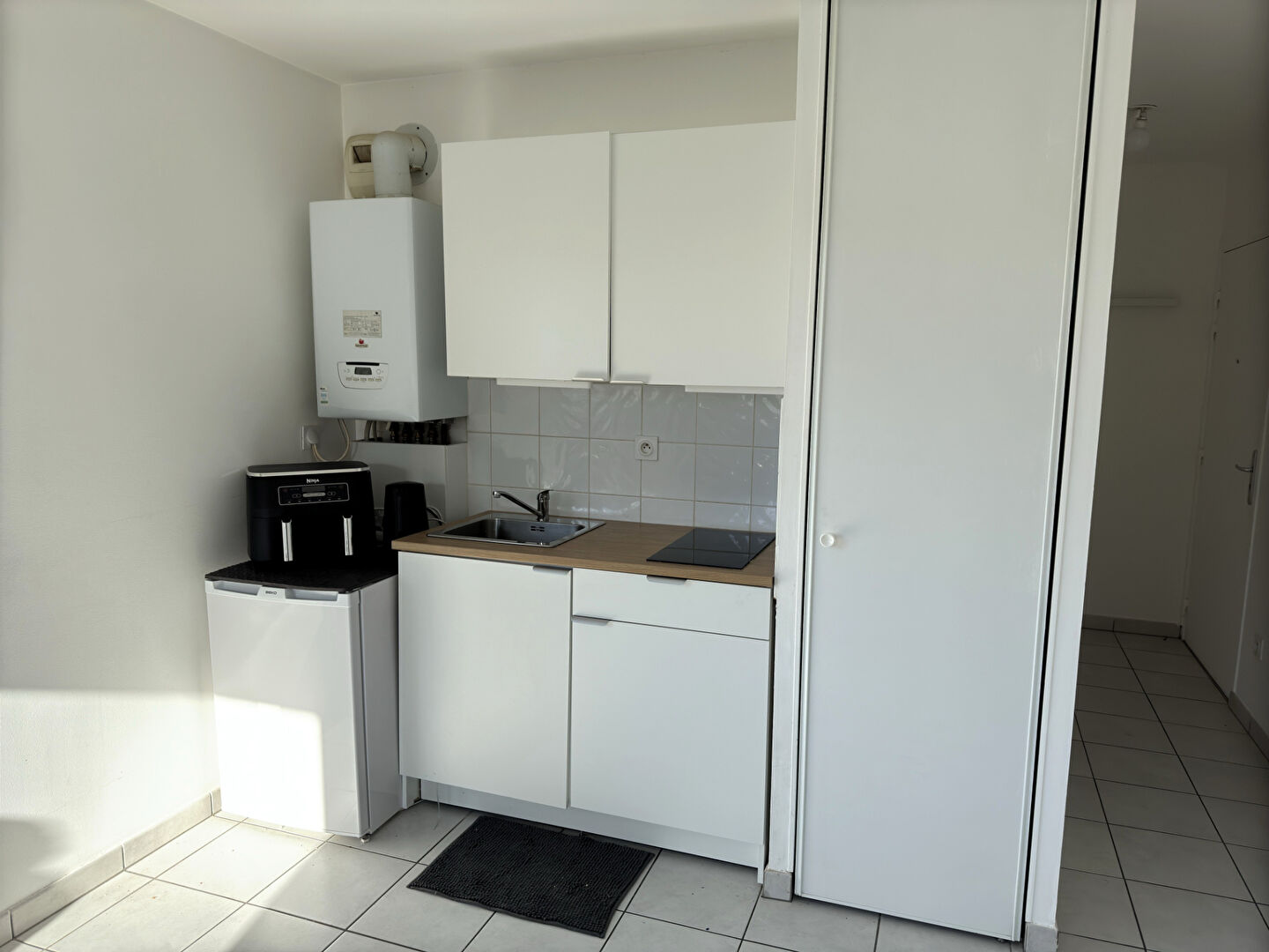 À vendre : Appartement T1 au coeur de Meyzieu