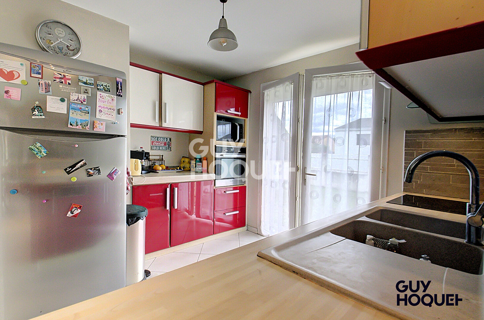 Maison de 150 m² à vendre à Meyzieu - 4 chambres et jardin