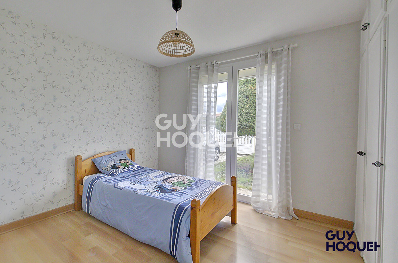 Maison de 150 m² à vendre à Meyzieu - 4 chambres et jardin