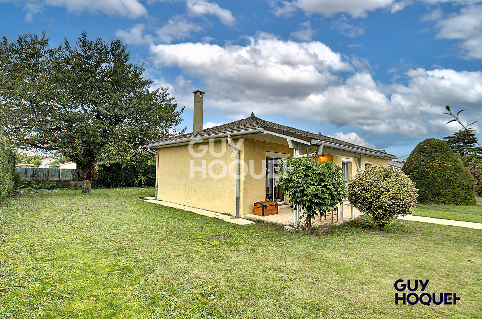 Maison de 150 m² à vendre à Meyzieu - 4 chambres et jardin