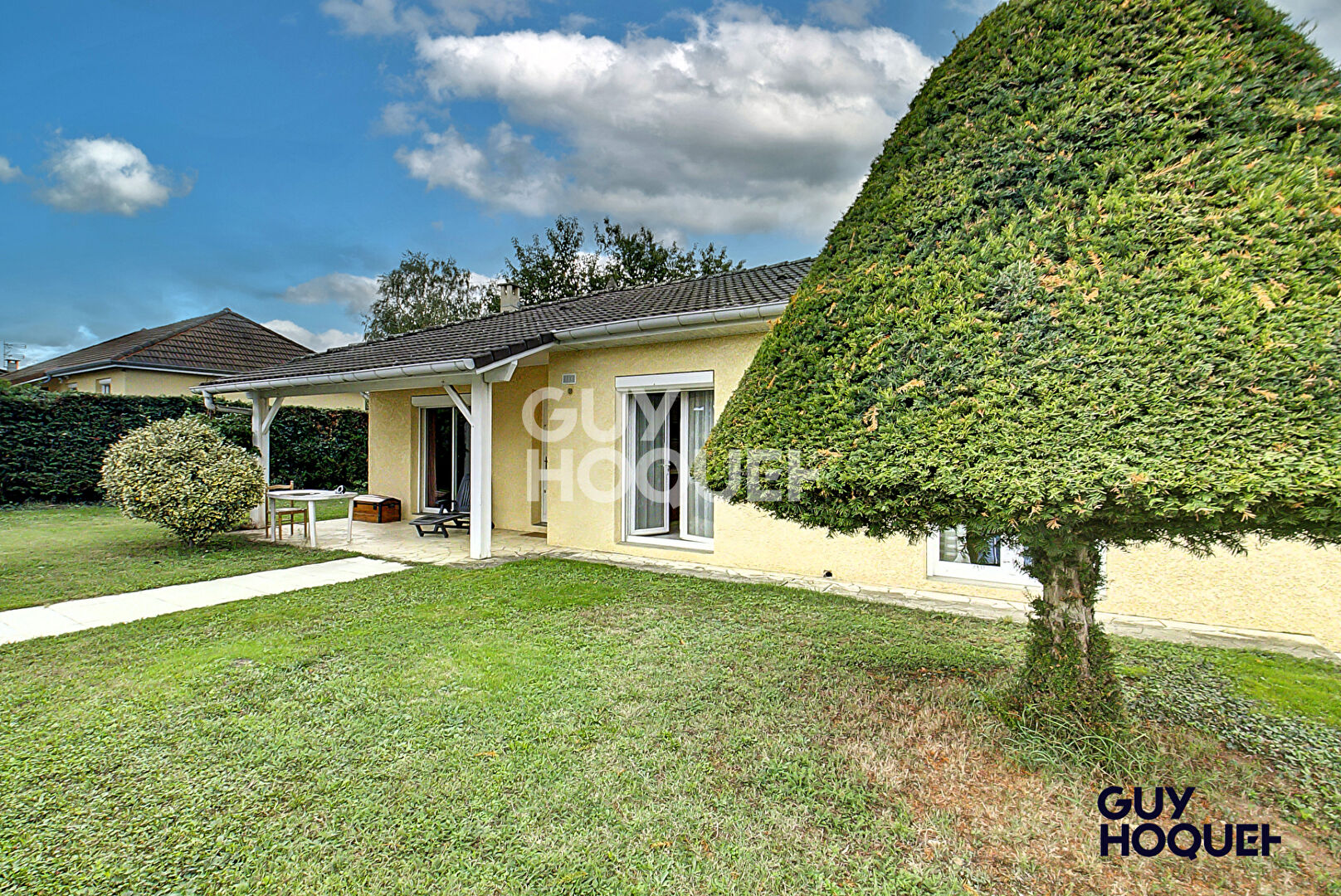 Maison de 150 m² à vendre à Meyzieu - 4 chambres et jardin