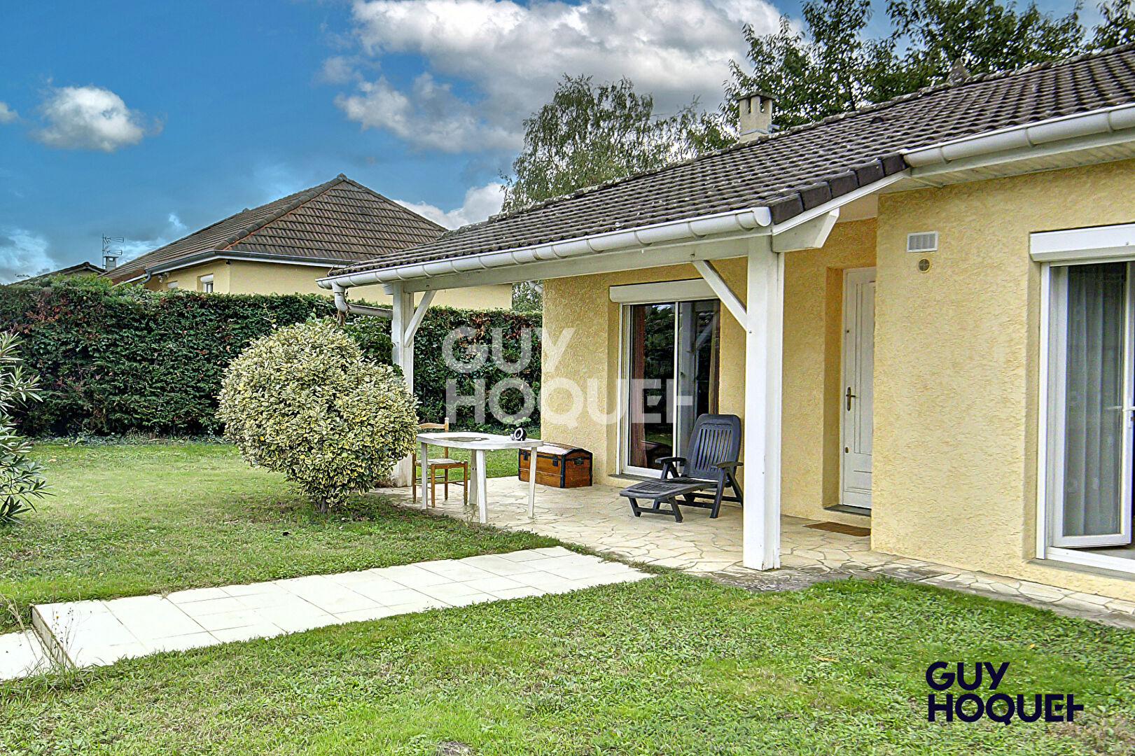 Maison de 150 m² à vendre à Meyzieu - 4 chambres et jardin