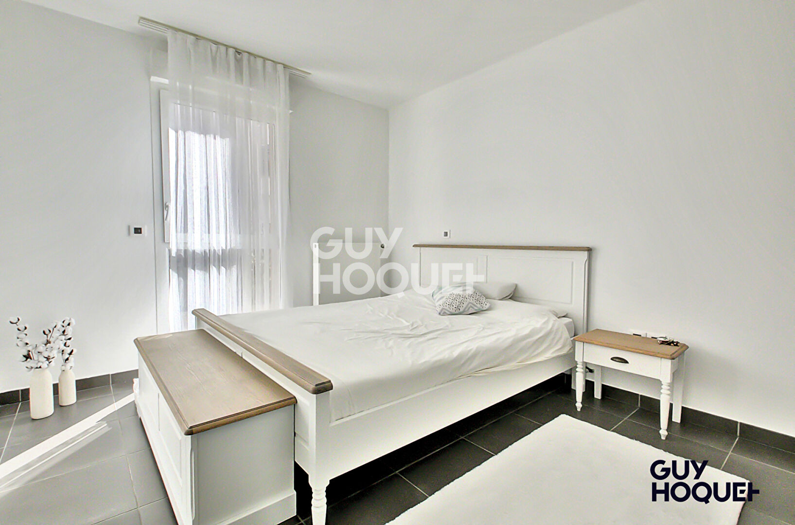 À vendre : Appartement 3 pièces lumineux au coeur de Meyzieu