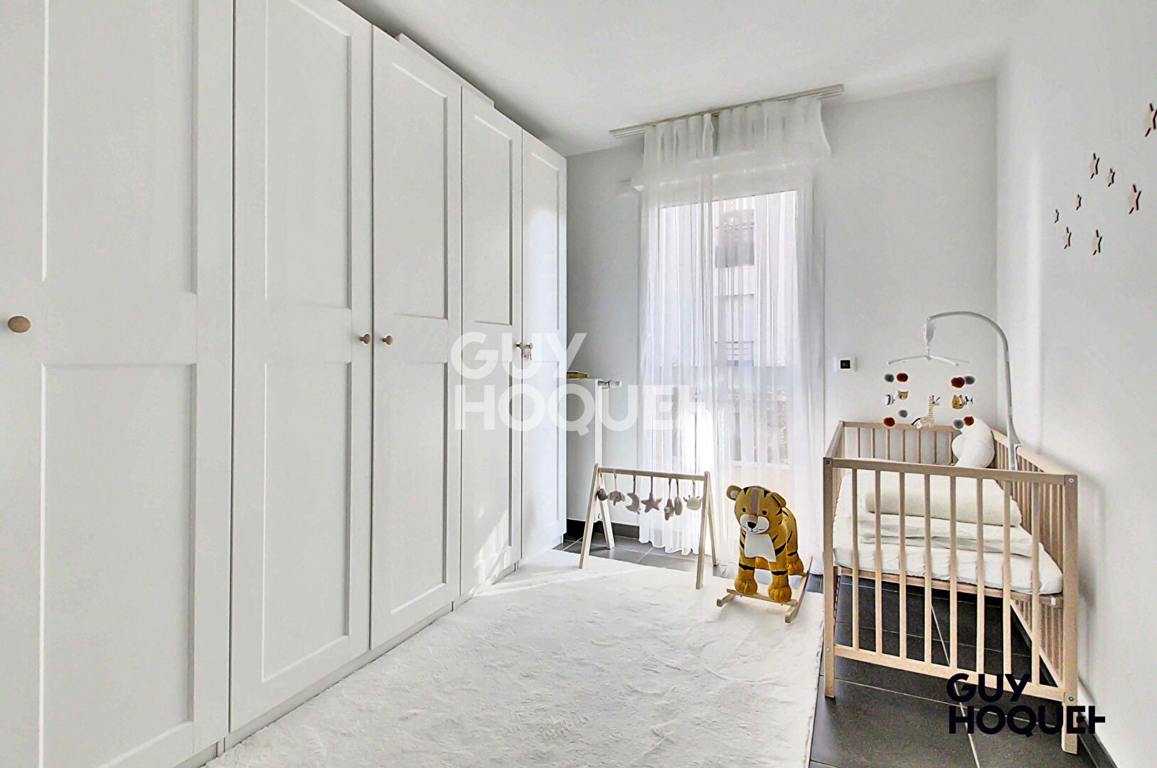 À vendre : Appartement 3 pièces lumineux au coeur de Meyzieu