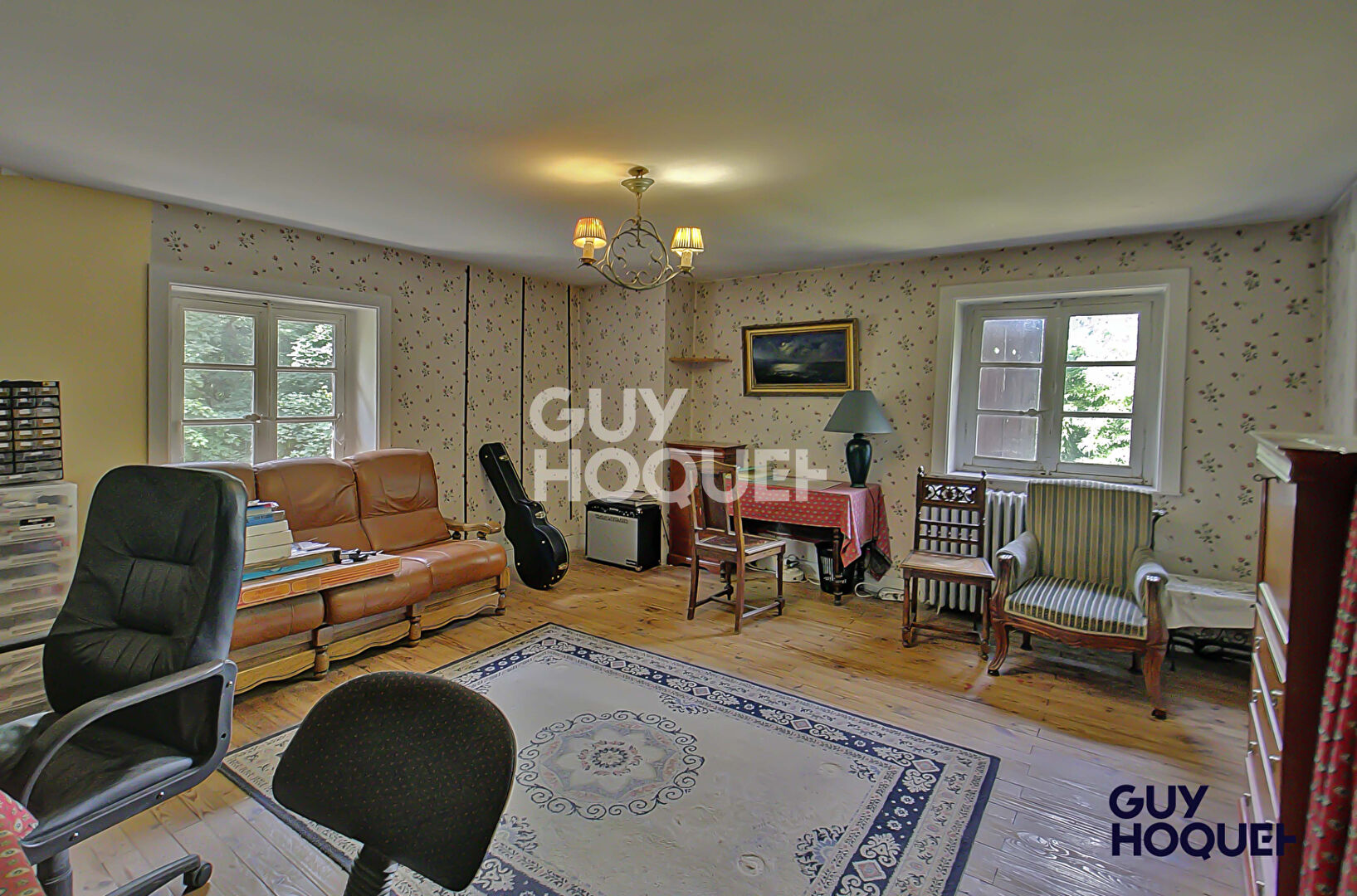 Maison à vendre à Meyzieu - Un écrin de sérénité