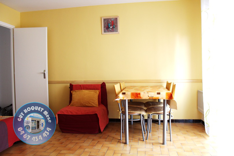 Appartement Meze 1 pièce(s) 29.21 m2