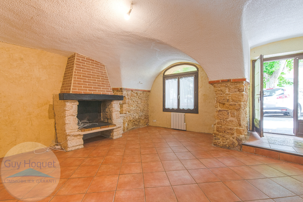 Maison de village
