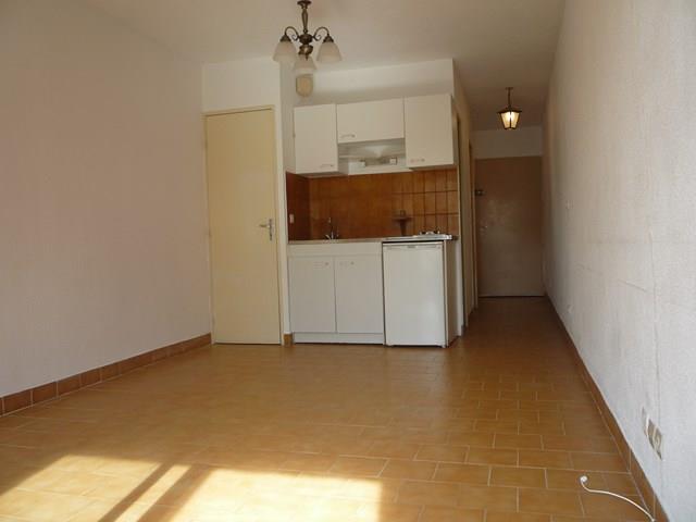 Studio cabine avec loggia