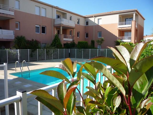 Beau 3 pièces avec terrasse et parking dans résidence de standing