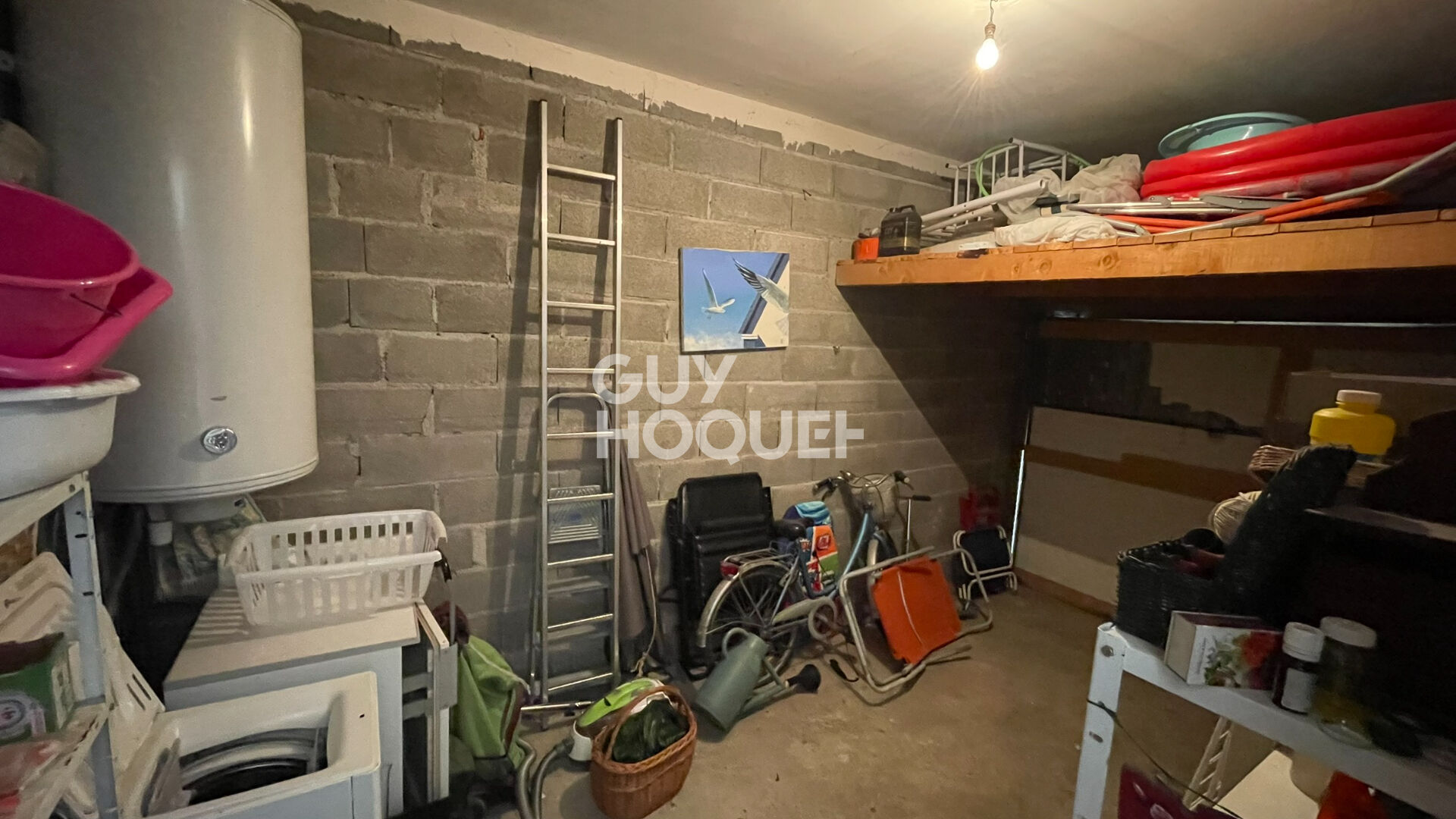 Maison Plain-Pied 60m² Mèze