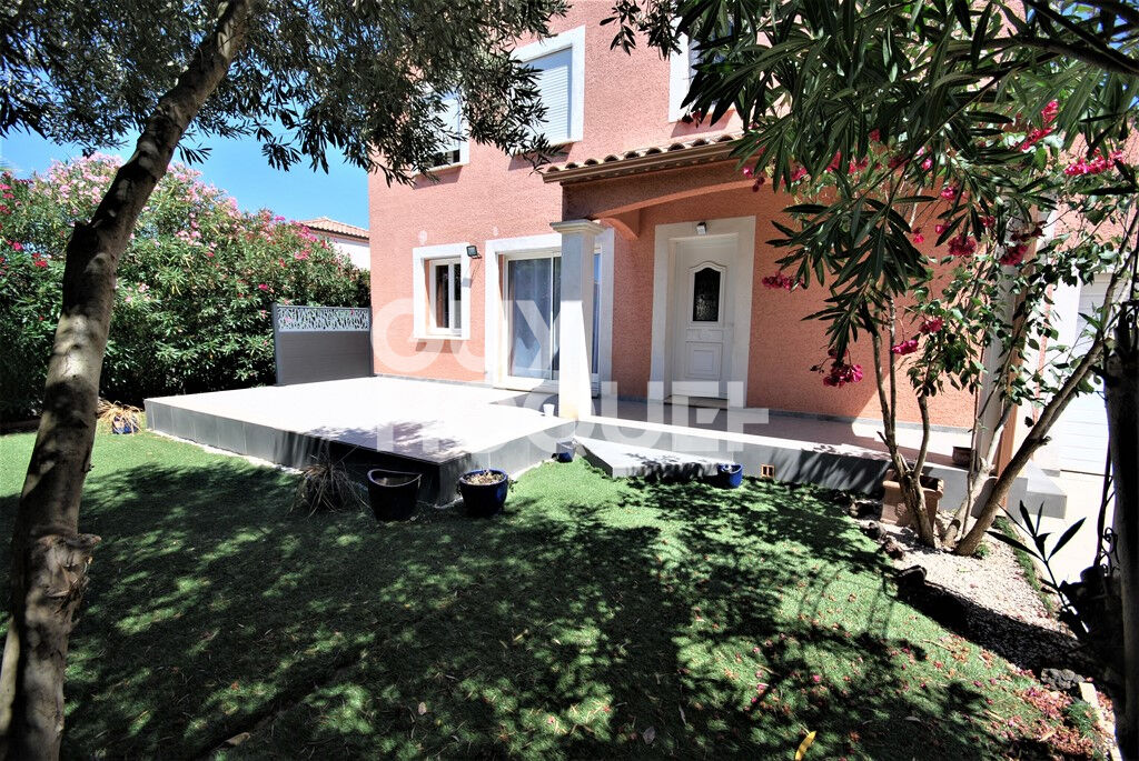 Maison 130 m² Florensac 4 pièces