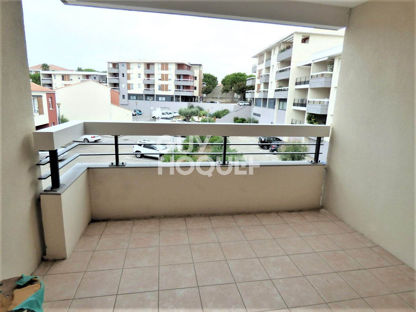 Appartement  2 pièce(s) 46.60 m2