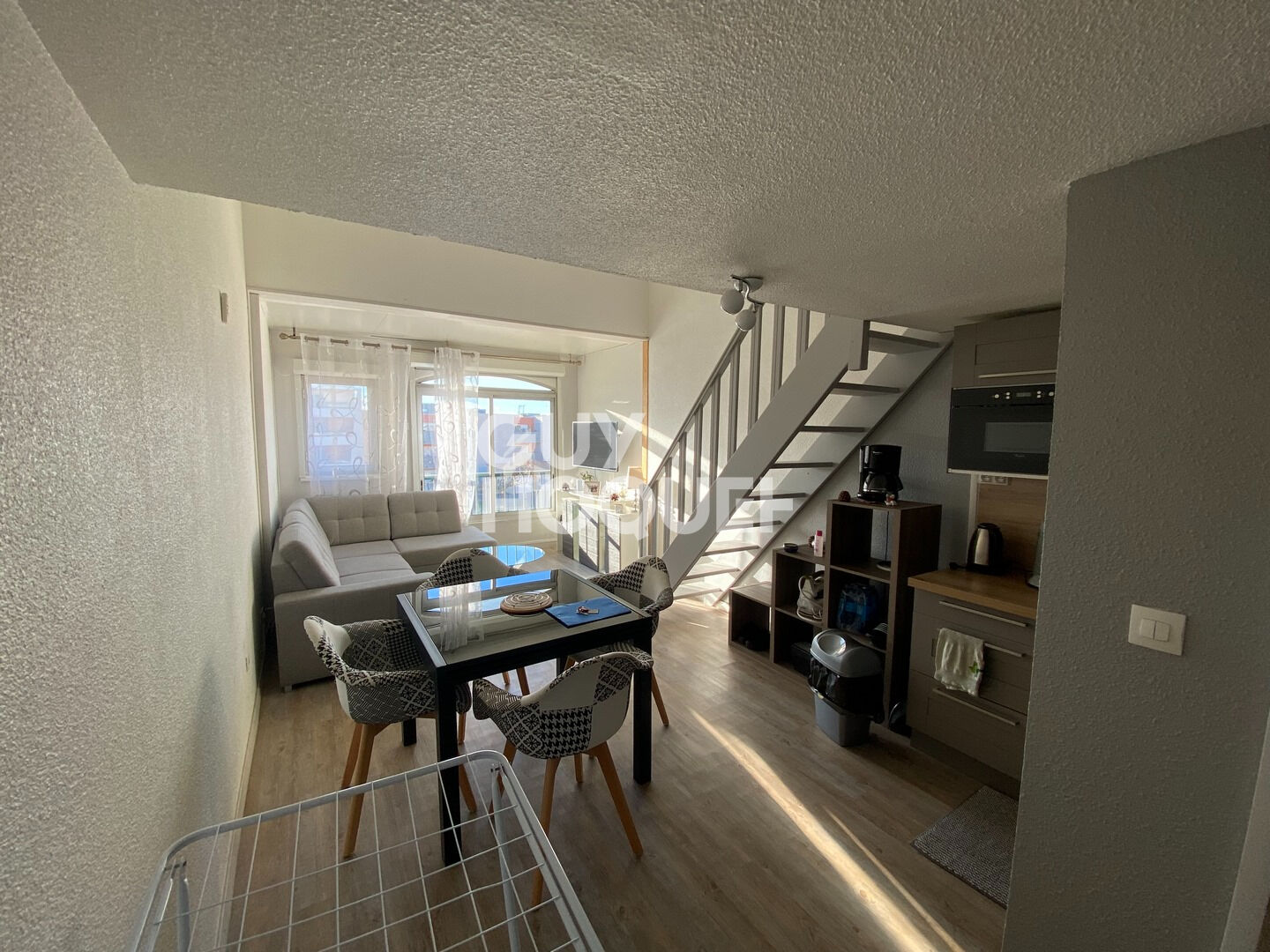 Appartement Mèze 2 pièces