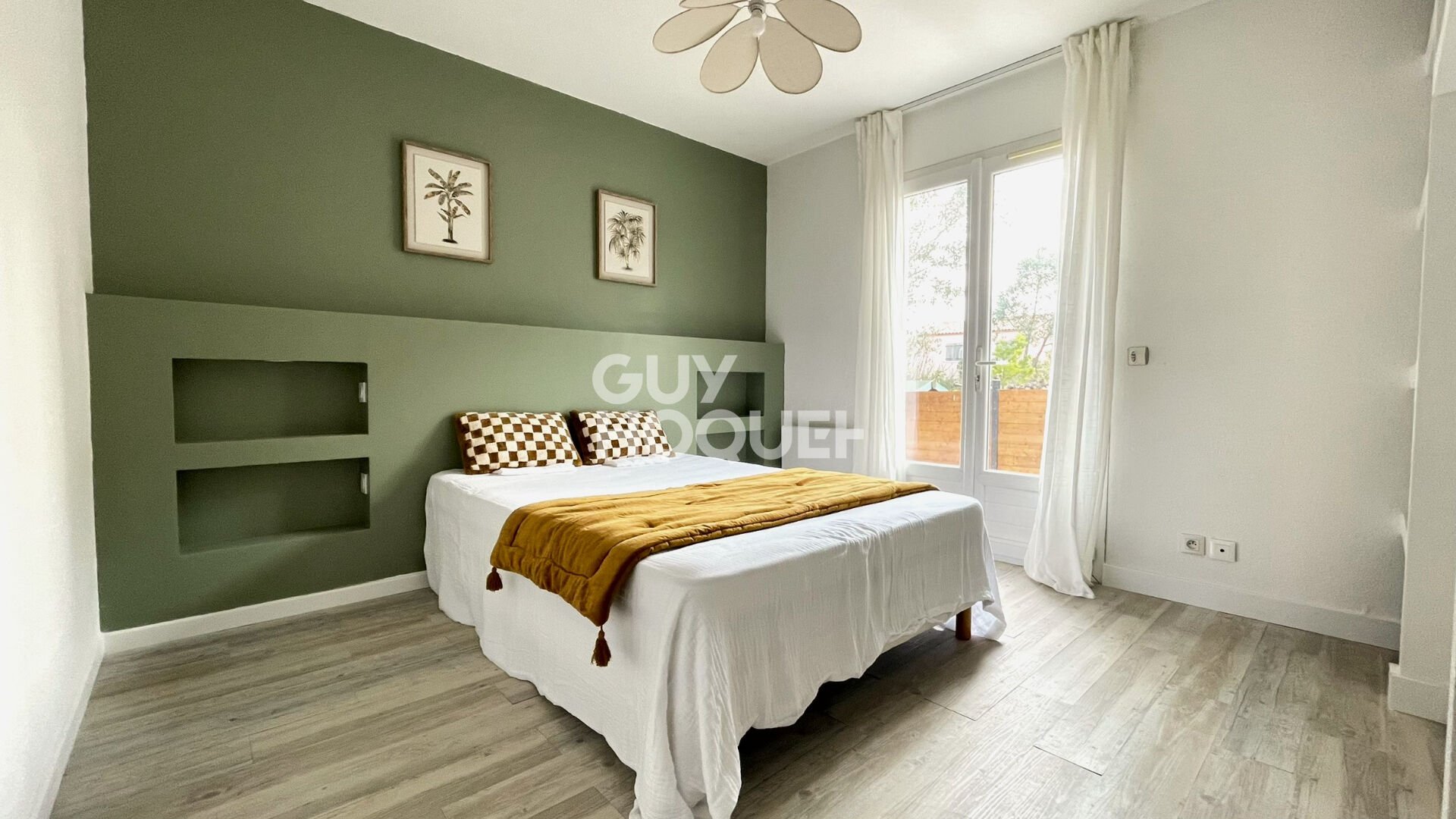 GRANDE PIECE A VIVIRE ! VILLA MEZE 6 PIECES 128m²