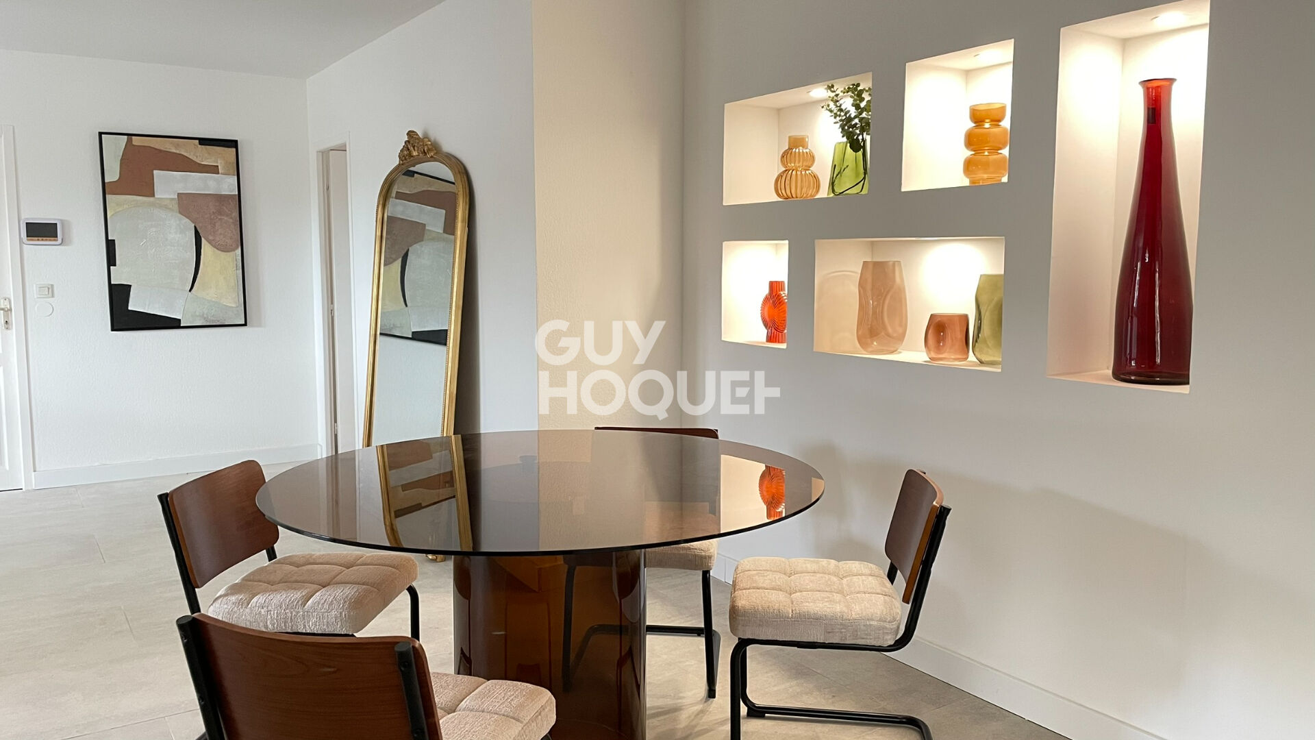 GRANDE PIECE A VIVIRE ! VILLA MEZE 6 PIECES 128m²