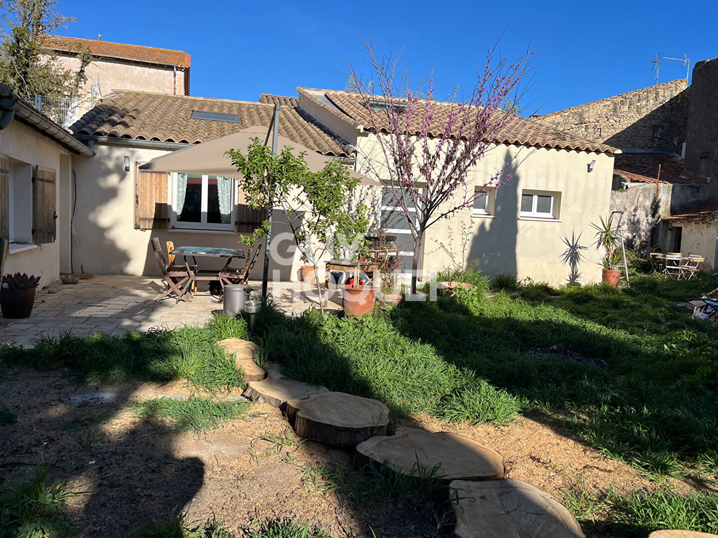 Maison Plain Pied 96m2 Saint Pargoire