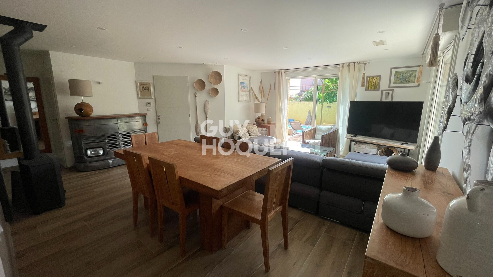 Demeure de charme Mèze 8 pièce(s) 169 m²