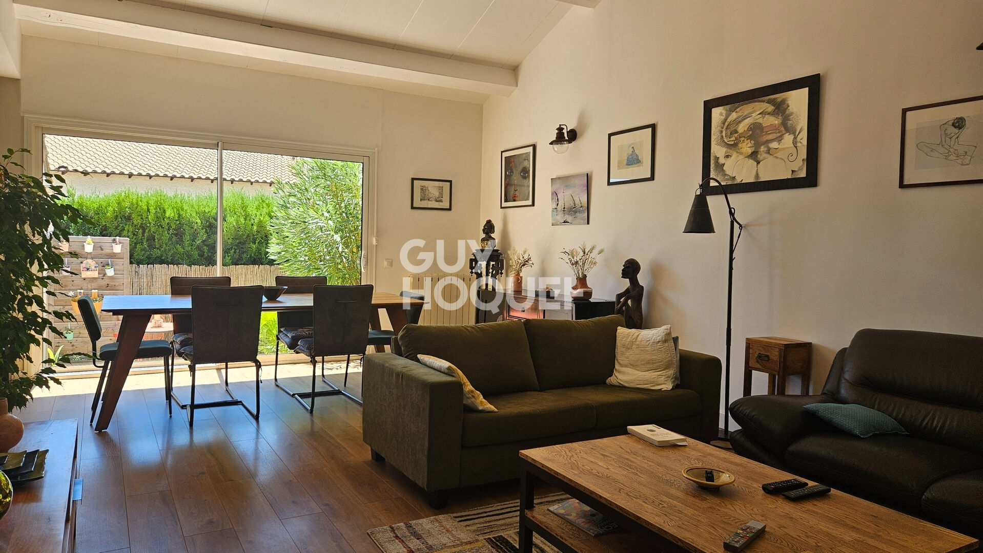 Maison Plain Pied T5 138 m² Poussan 5 pièce(s)