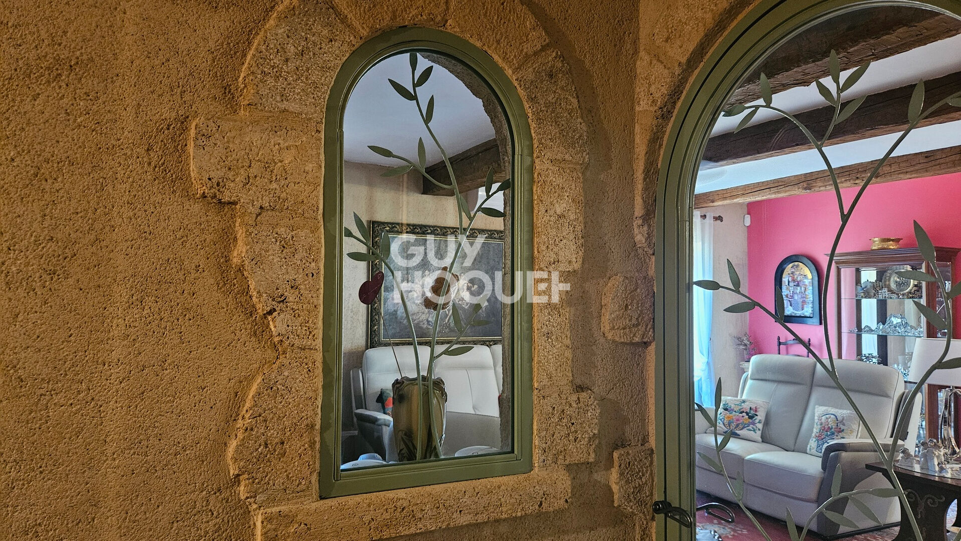 Grande maison vigneronne 19ième 255 m² Loupian