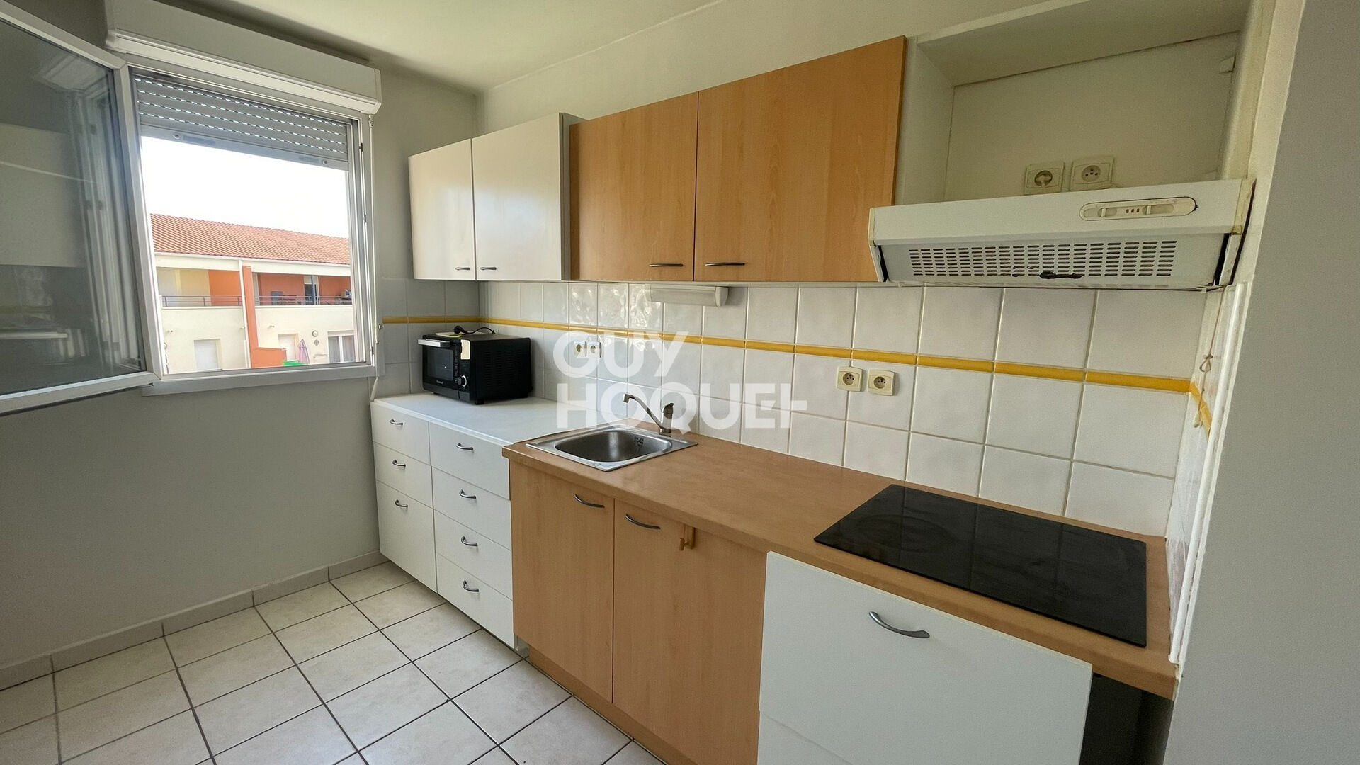 Appartement T3 RDC Mèze 3 pièce(s) 67.05 m2