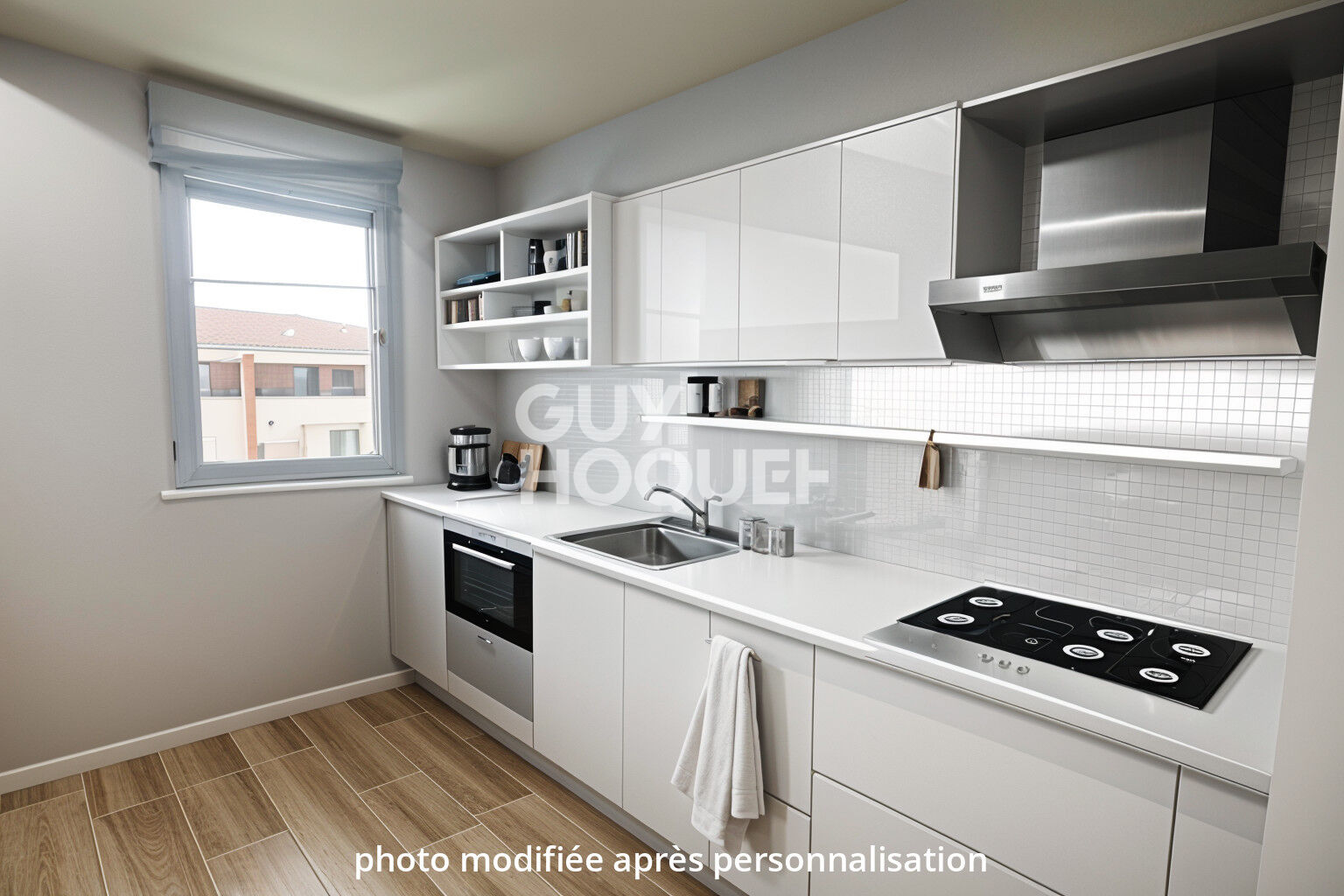 PLEIN CENTRE Appartement T3 RDC Mèze 3 pièce(s) 67.05 m2