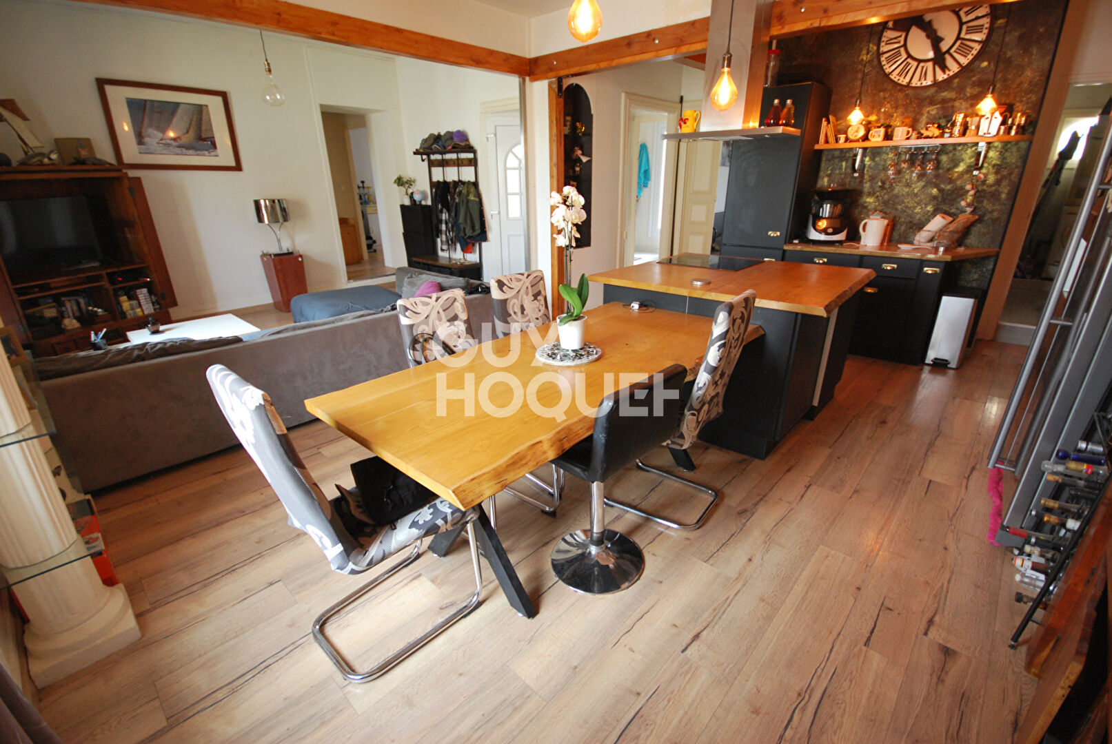 Appartement Mèze 5 pièce(s) 85.16 m2