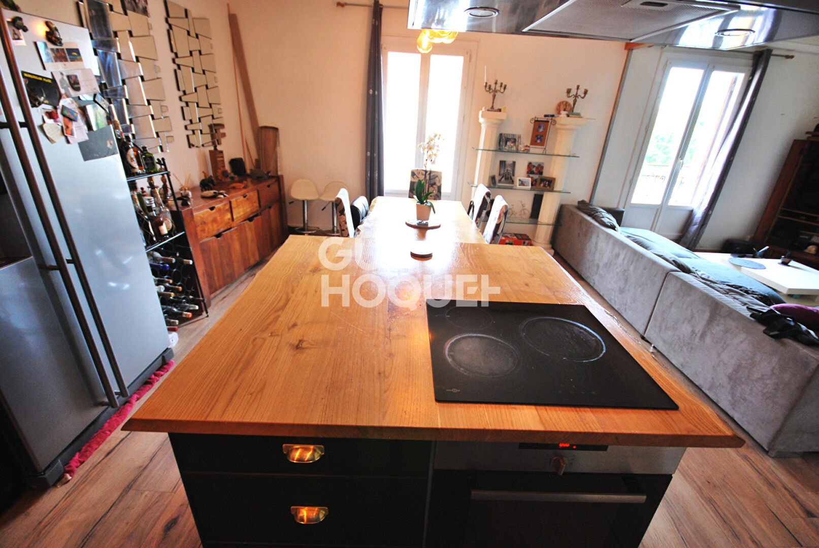 Appartement Mèze 5 pièce(s) 85.16 m2