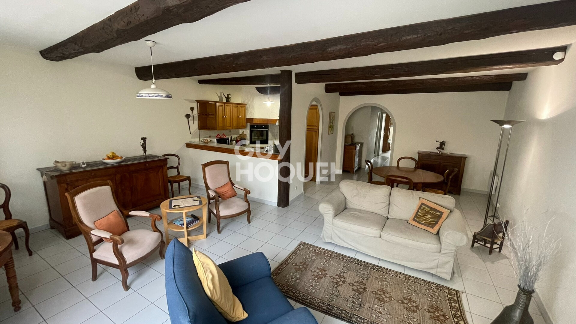 Maison Vigneronne Loupian 6 pièce(s) 150 m²