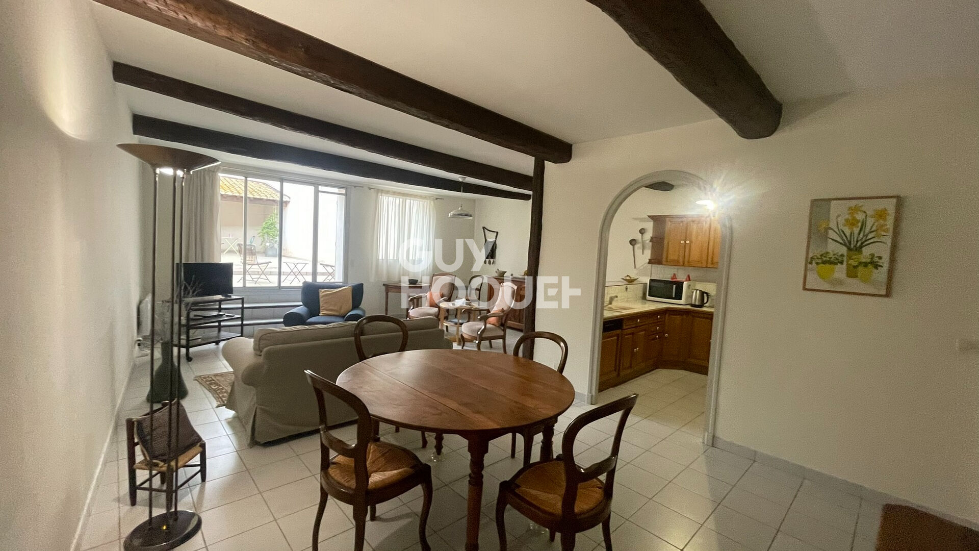 Maison Vigneronne Loupian 6 pièce(s) 150 m²