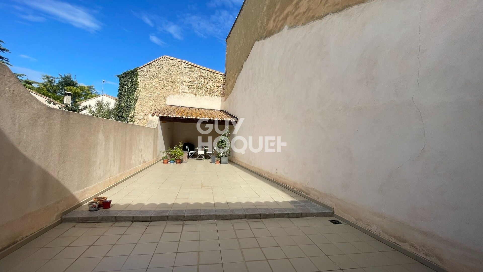 Maison Vigneronne Loupian 6 pièce(s) 150 m²