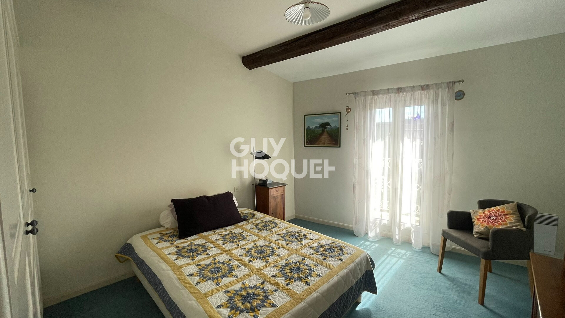 Maison Vigneronne Loupian 6 pièce(s) 150 m²