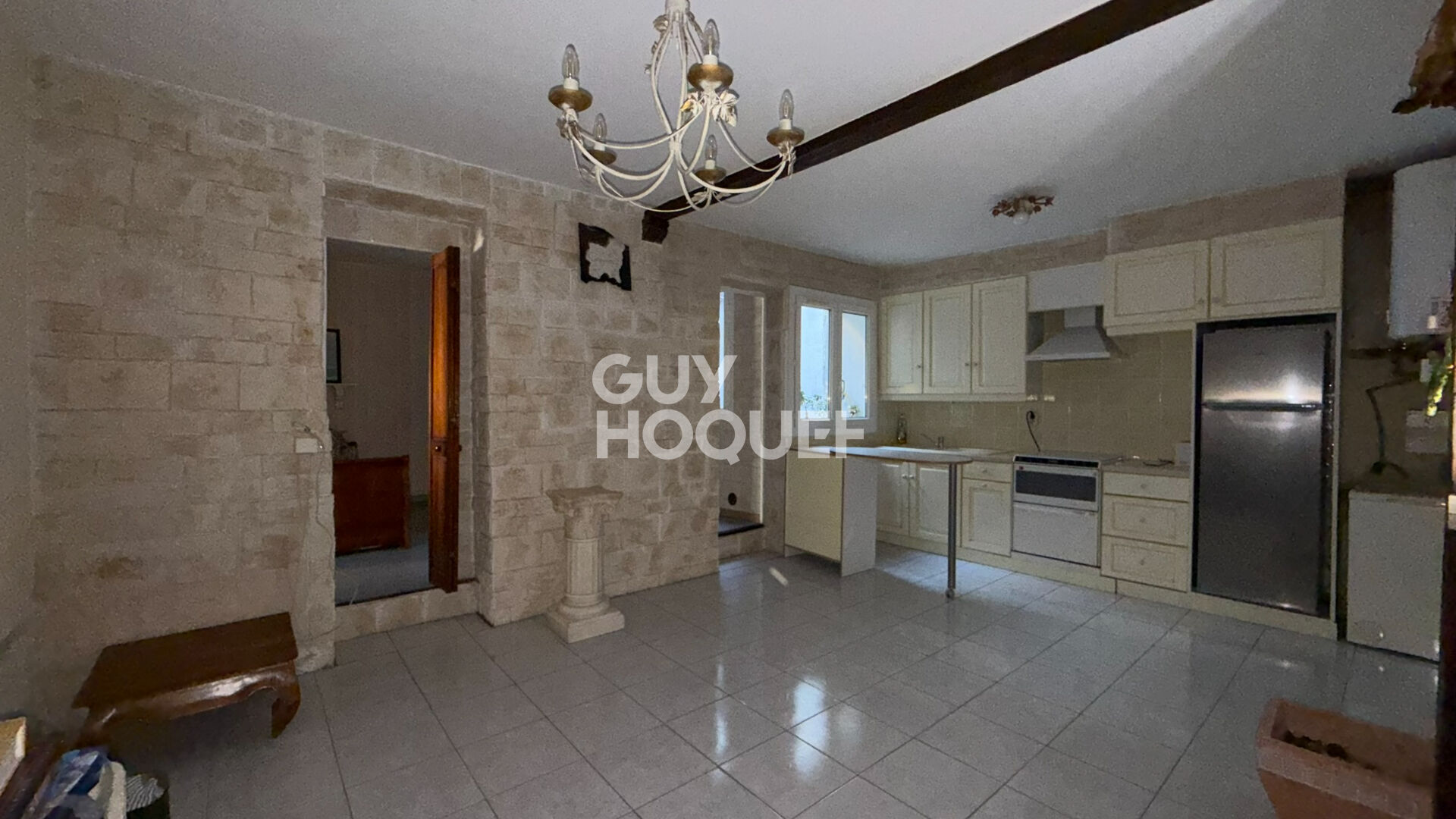 Appartement T3 48 m² Sète 3 pièce(s)