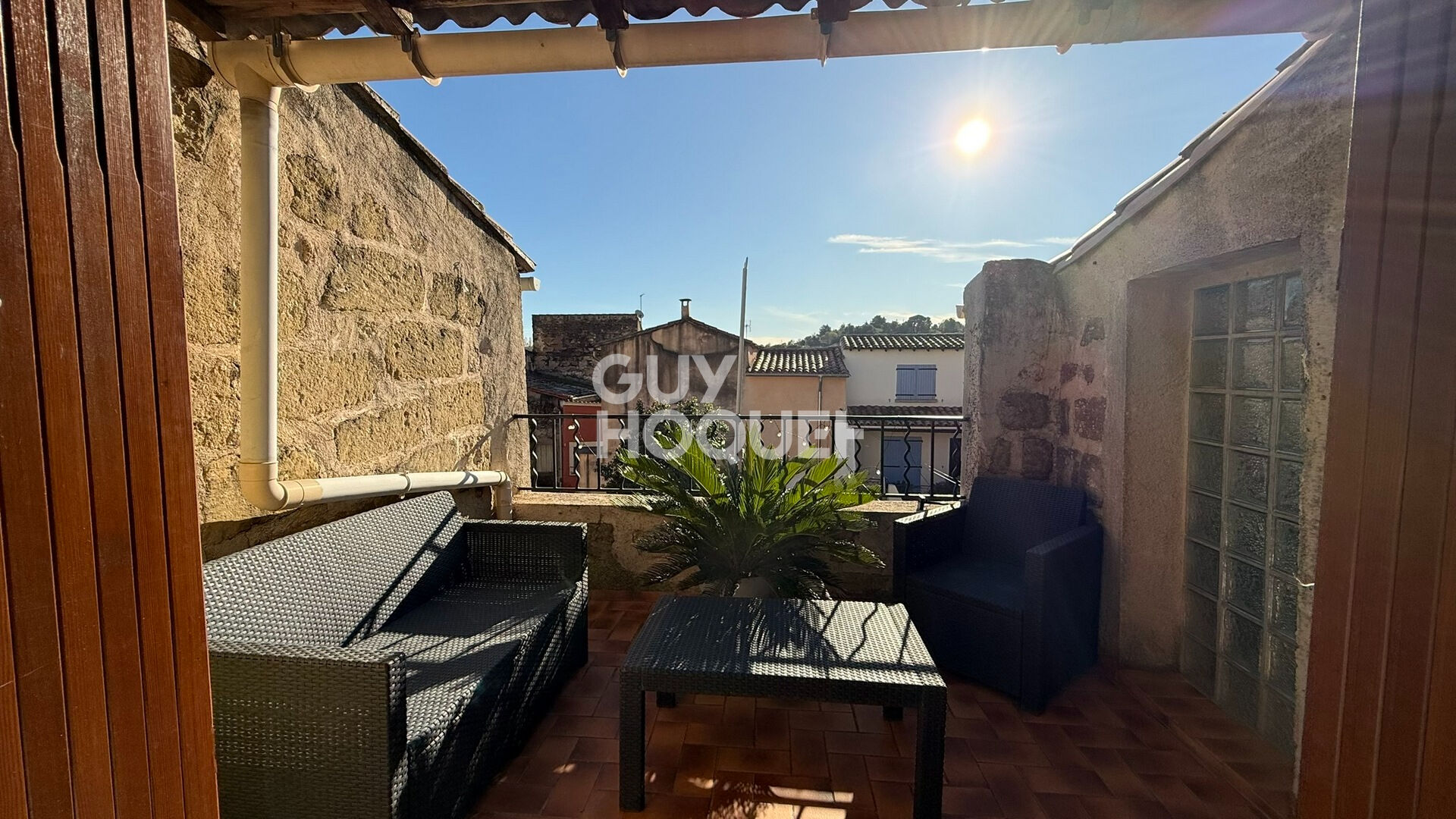 Maison de village Montagnac 3 pièce(s) 76 m2