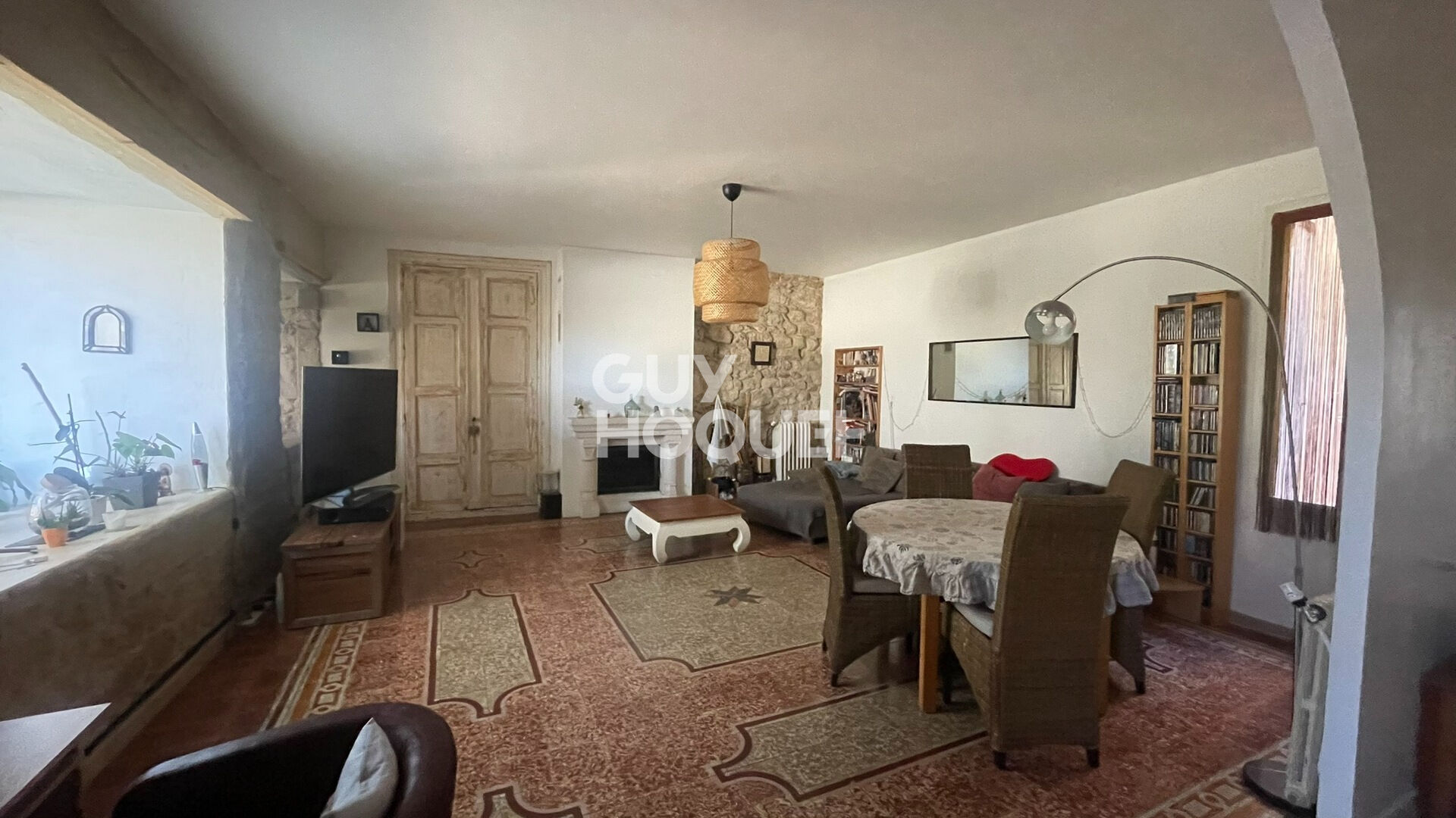 Appartement Loupian 4 pièce(s) 177 m2