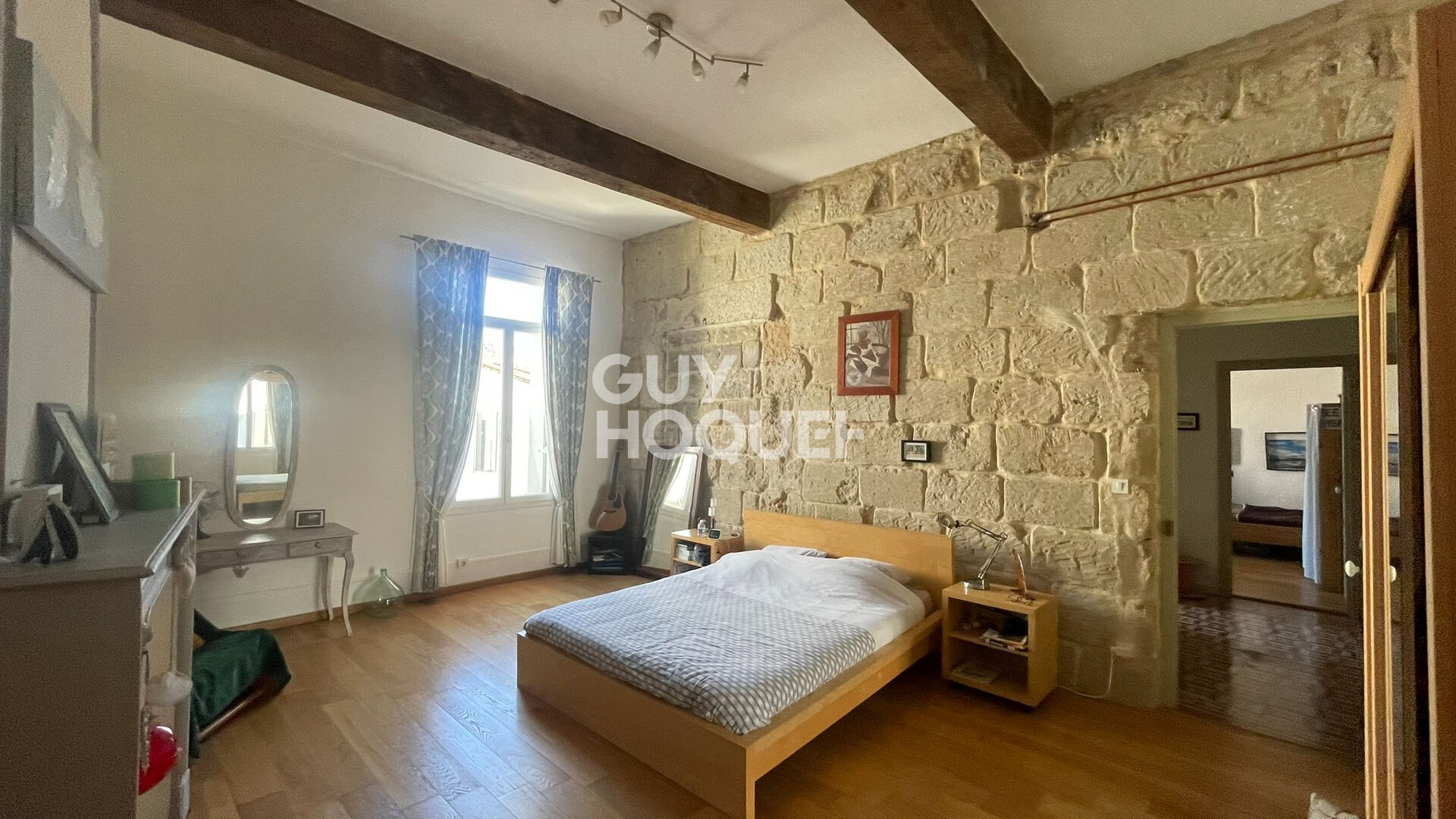 Appartement Loupian 4 pièce(s) 177 m2