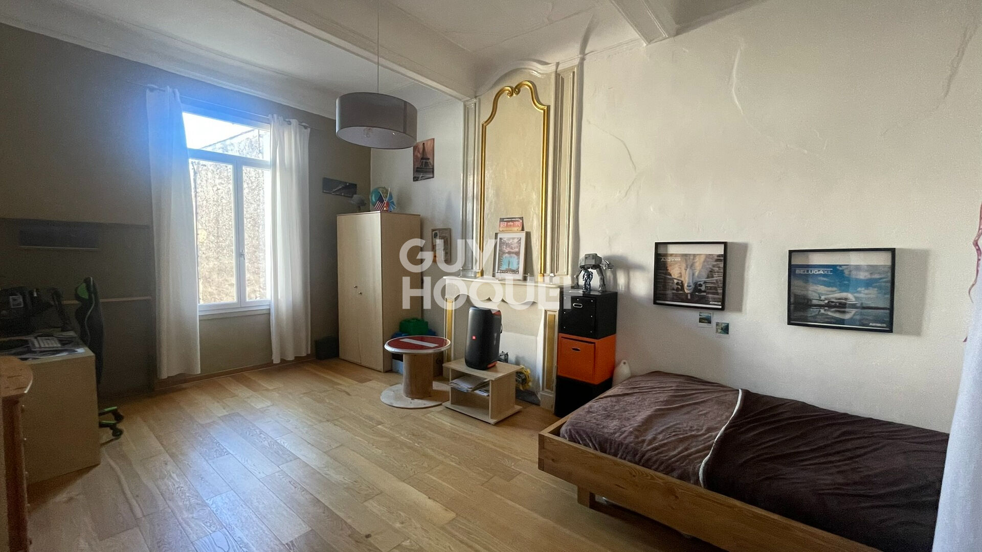 Appartement Loupian 4 pièce(s) 177 m2