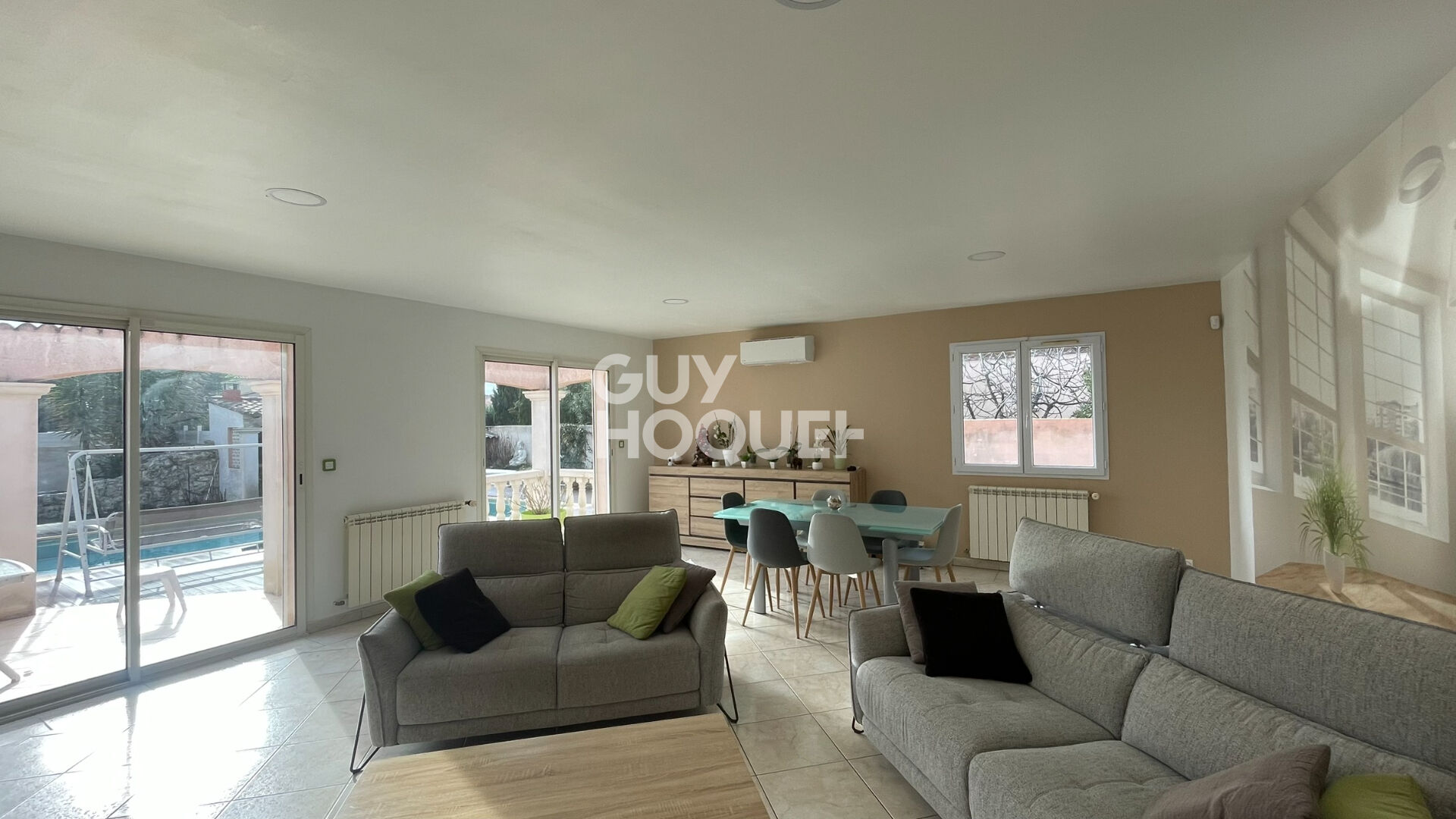 Maison PLAIN PIED Mèze 5 pièce(s) 105 m2